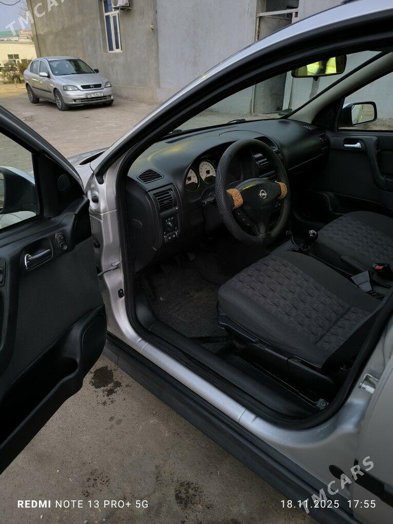 Opel Astra 2003 - 100 000 TMT - Дашогуз - img 6
