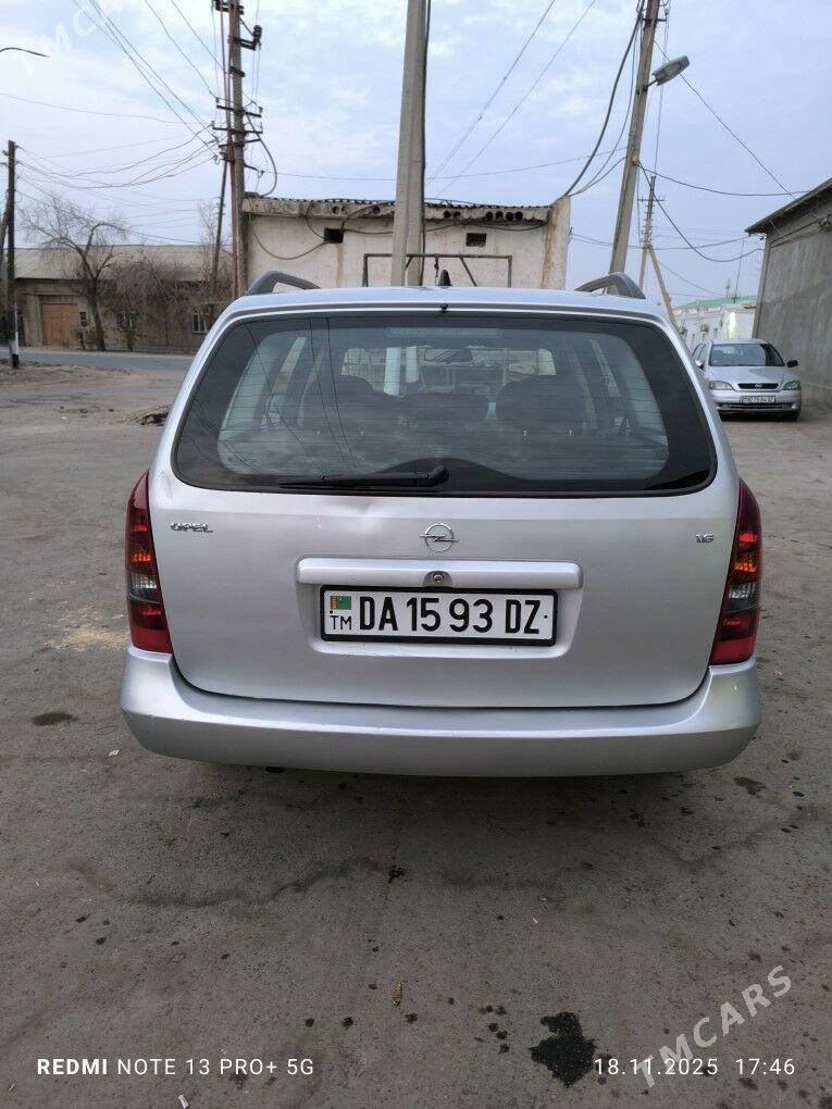 Opel Astra 2003 - 100 000 TMT - Дашогуз - img 10