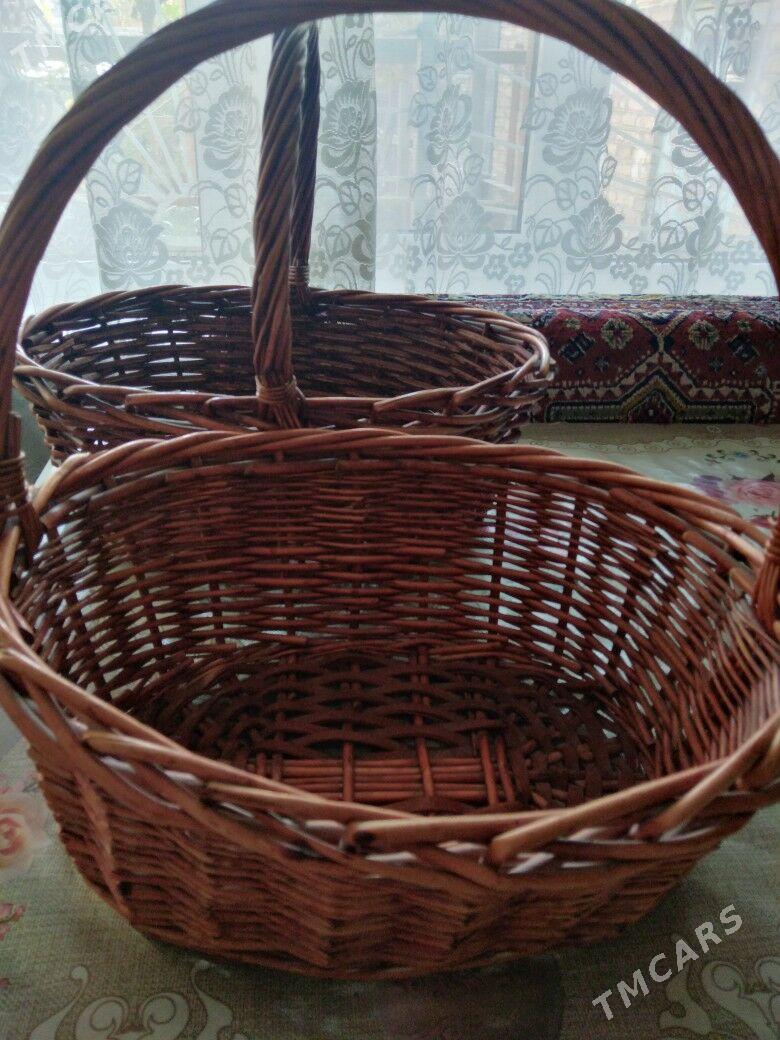 Корзины - Туркменабат - img 2