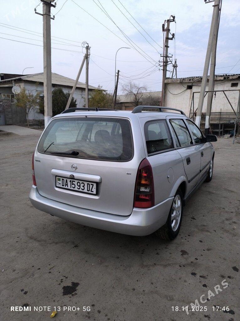 Opel Astra 2003 - 100 000 TMT - Дашогуз - img 2