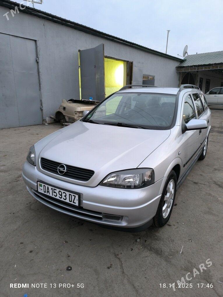 Opel Astra 2003 - 100 000 TMT - Дашогуз - img 9