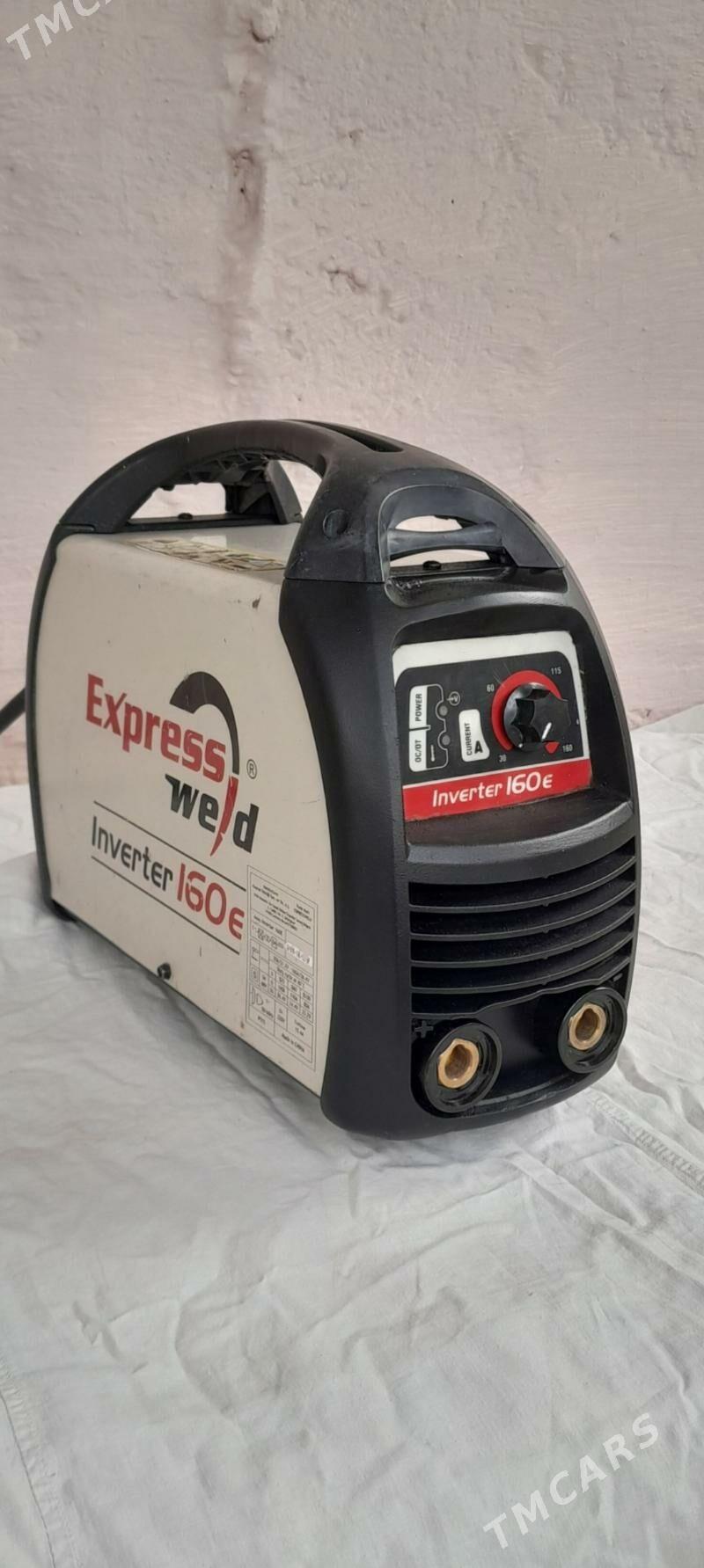 swarka aparat сварка сварочный - Ашхабад - img 5