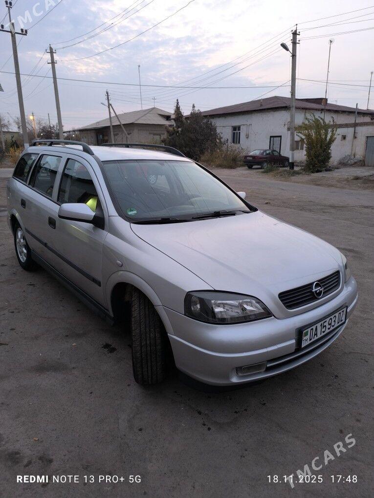 Opel Astra 2003 - 100 000 TMT - Дашогуз - img 4