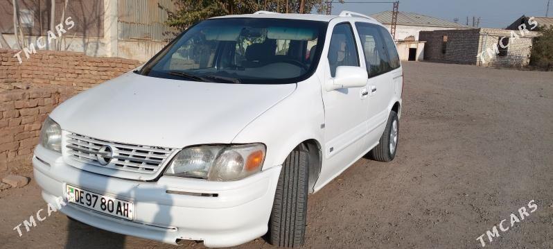 Opel Sintra 1999 - 52 000 TMT - Серахс - img 1