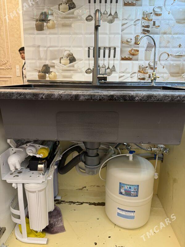 Suw filter cck dubaý - Aşgabat - img 3