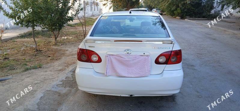 Toyota Corolla 2005 - 130 000 TMT - Aşgabat - img 2