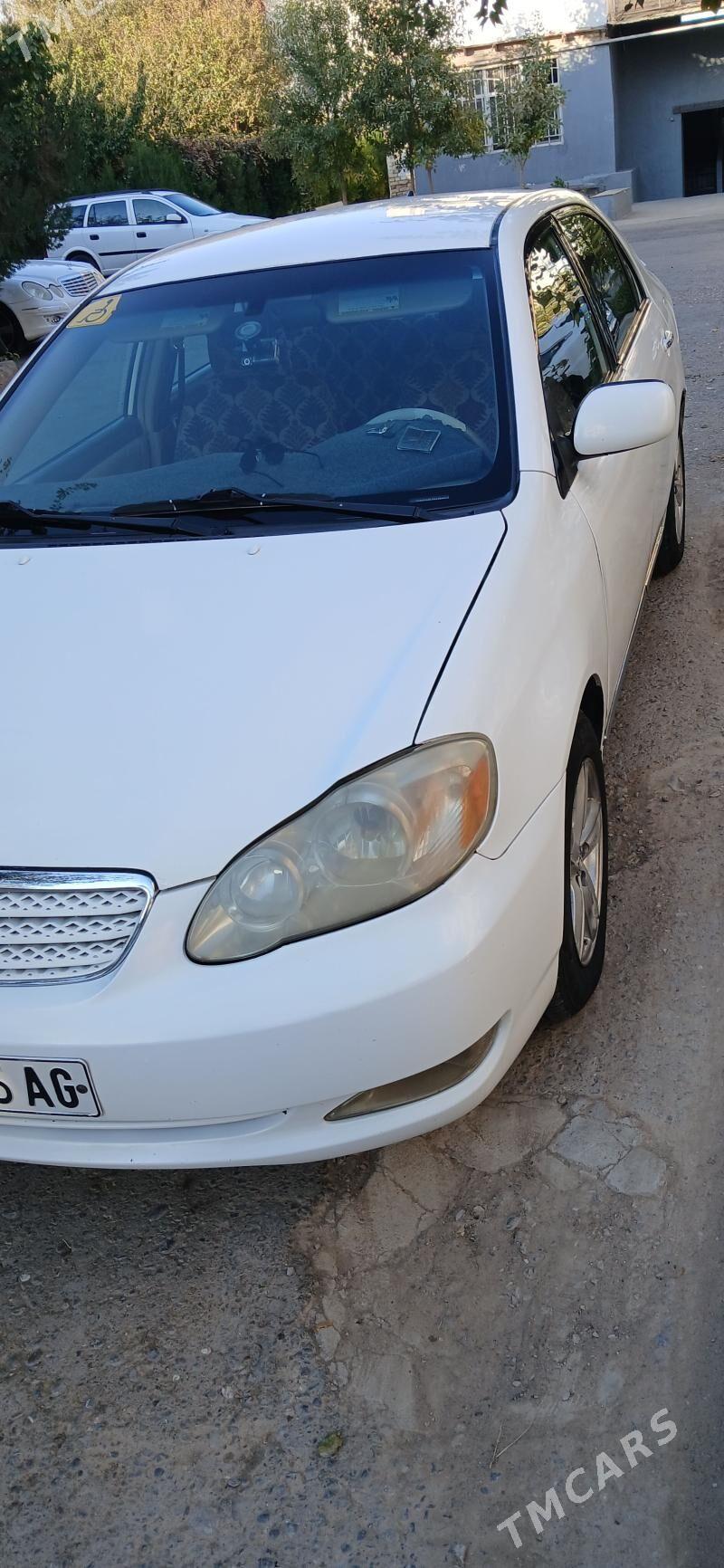 Toyota Corolla 2005 - 130 000 TMT - Aşgabat - img 4