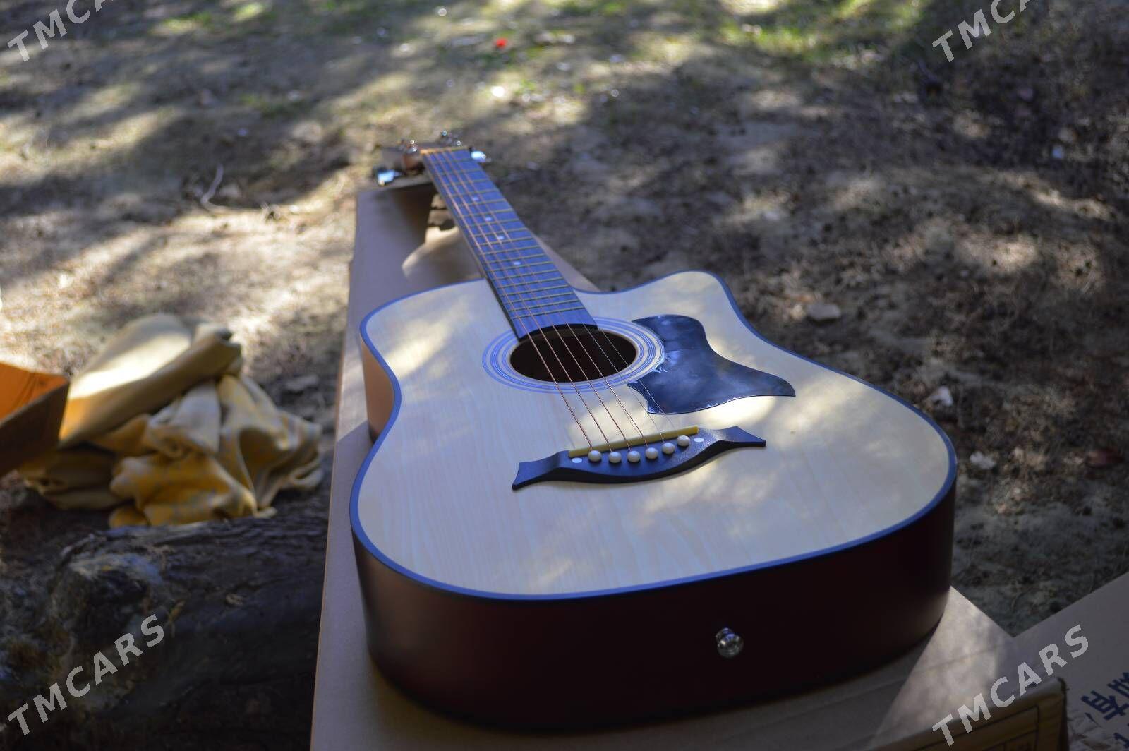 PAKET KAROPKA GITARA - Гёкдепе - img 2