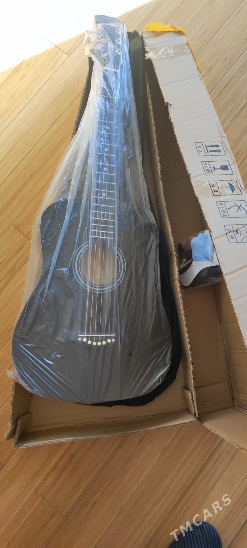 PAKET KAROPKA GITARA - Гёкдепе - img 5