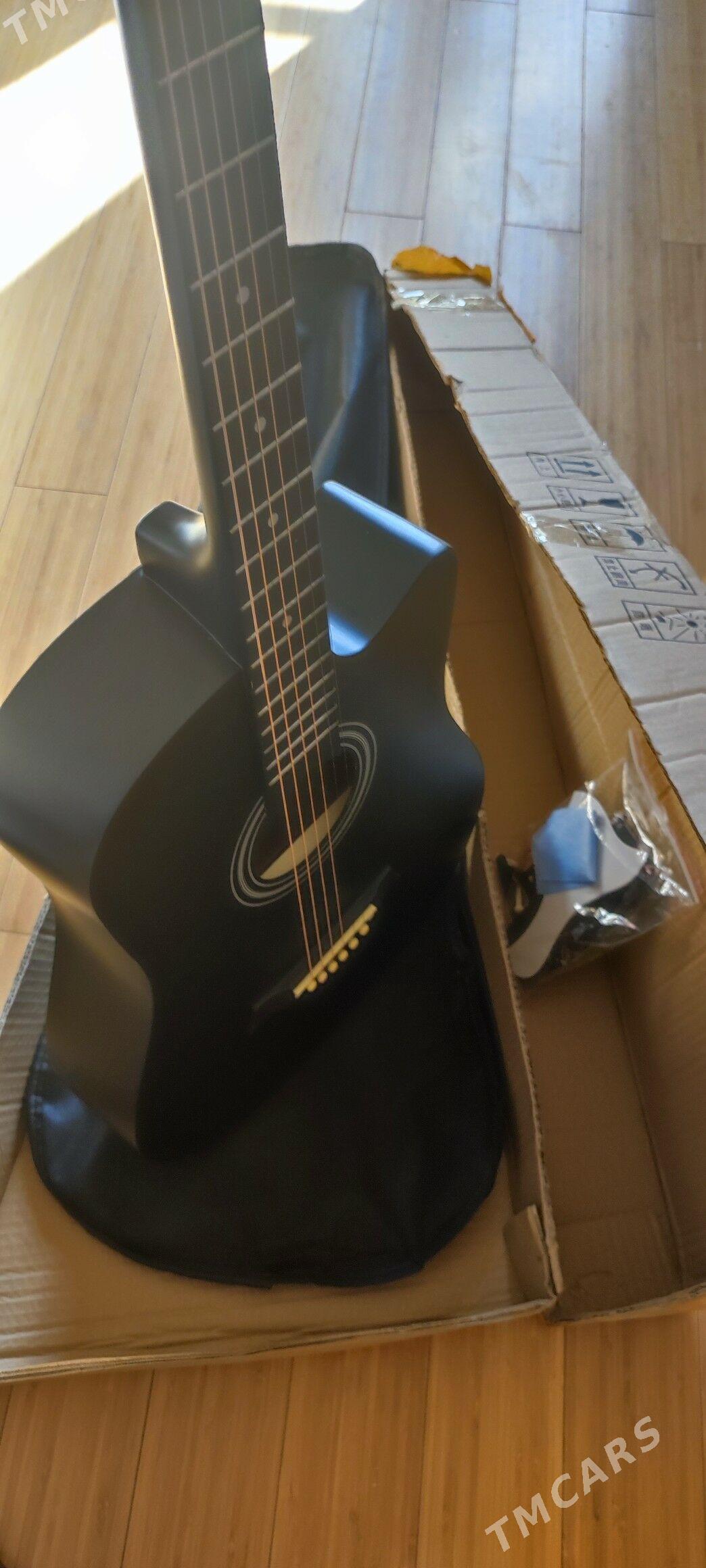 PAKET KAROPKA GITARA - Гёкдепе - img 7