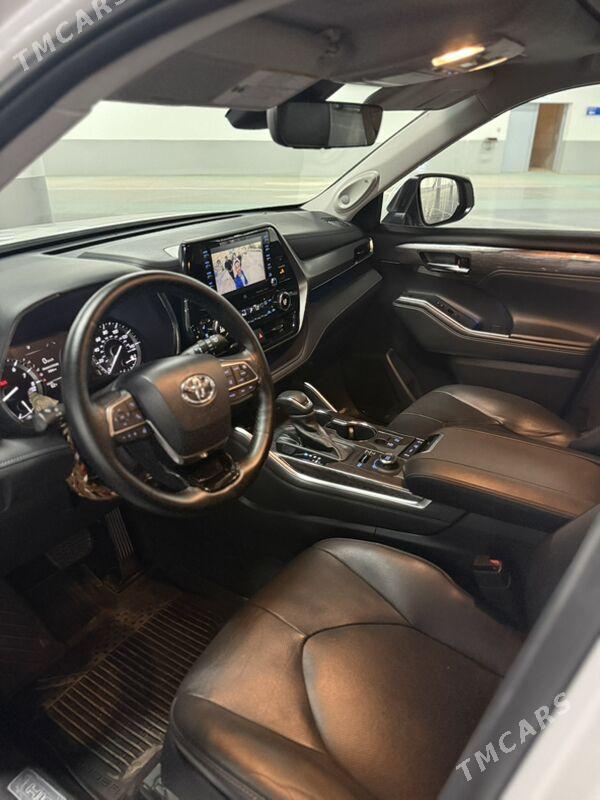 Toyota Highlander 2021 - 540 000 TMT - Ашхабад - img 7