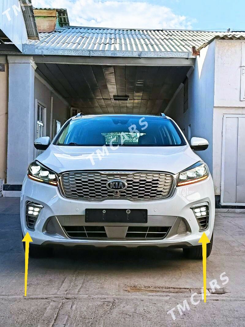 Kia Sorento tumanik fara 1 500 TMT - Ашхабад - img 4