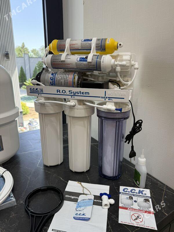 Suw filter cck taiwan - Aşgabat - img 3