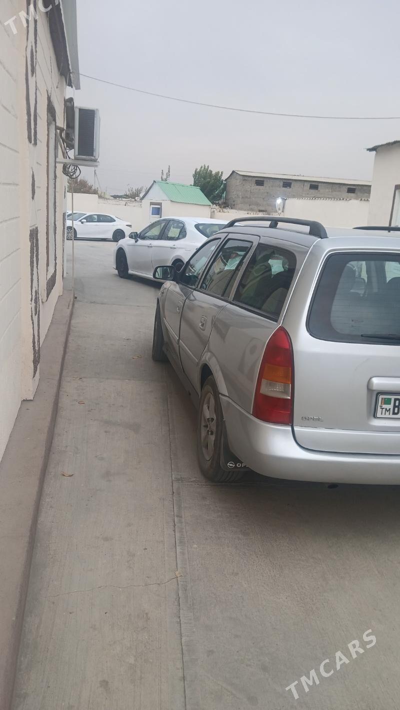 Opel Astra 1999 - 70 000 TMT - Büzmeýin - img 3