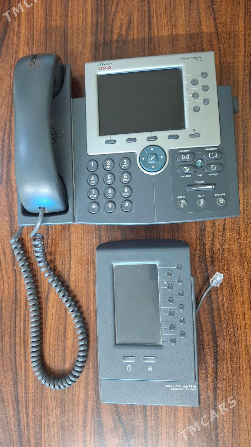 Cisco IP telefon - Туркменбаши - img 1