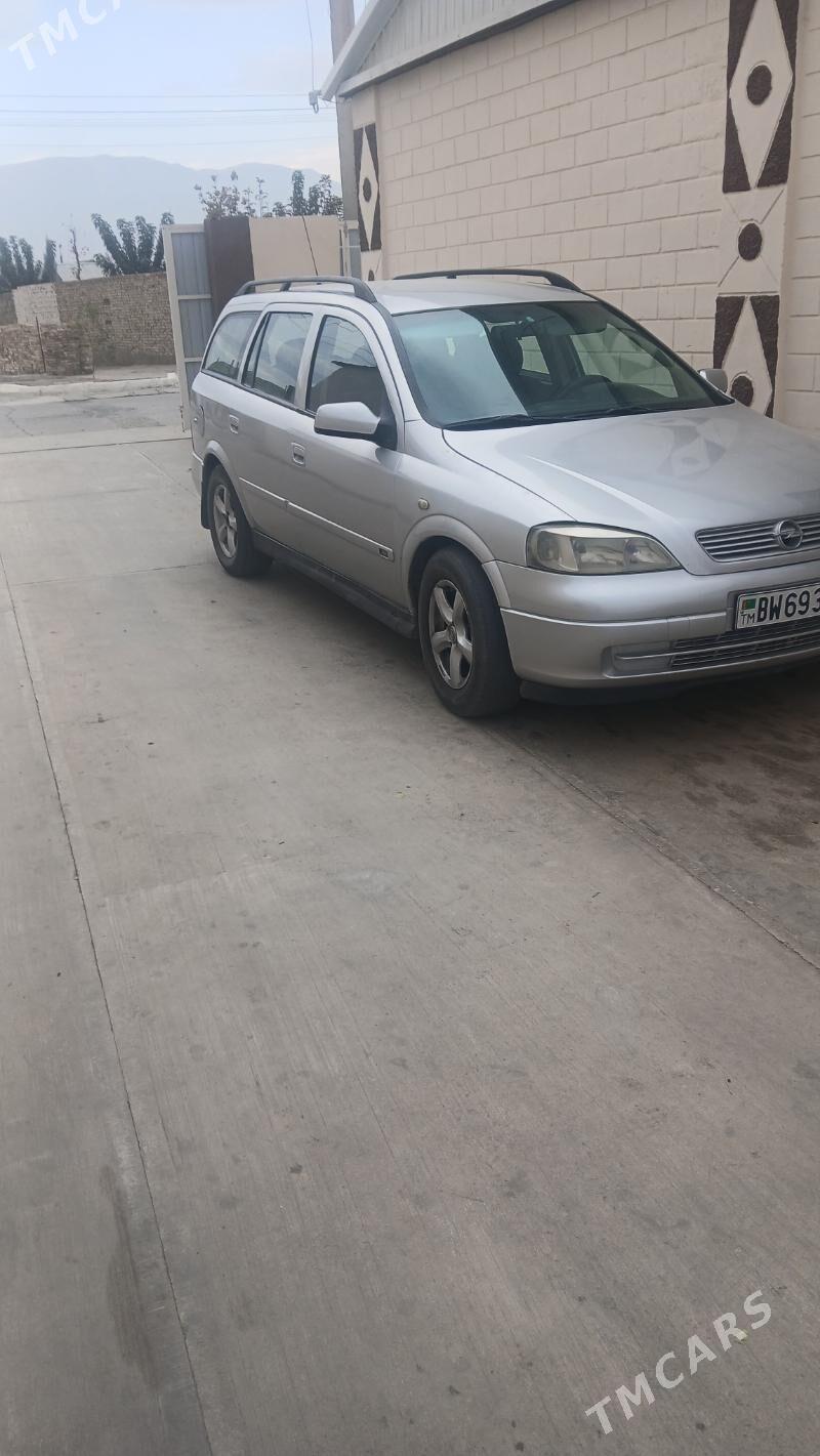 Opel Astra 1999 - 70 000 TMT - Büzmeýin - img 2