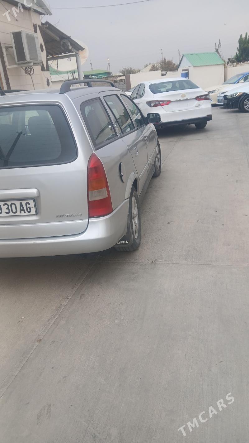 Opel Astra 1999 - 70 000 TMT - Büzmeýin - img 4