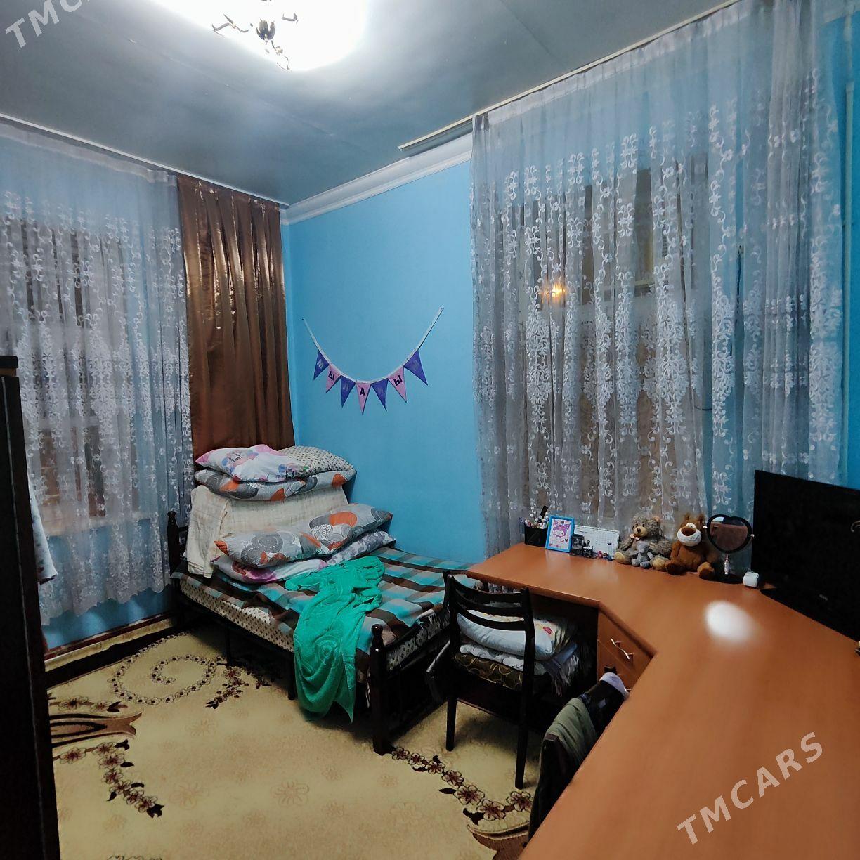 ЛАХУТИ - 2 КОМ - 1 ЭТАЖ - Ашхабад - img 3