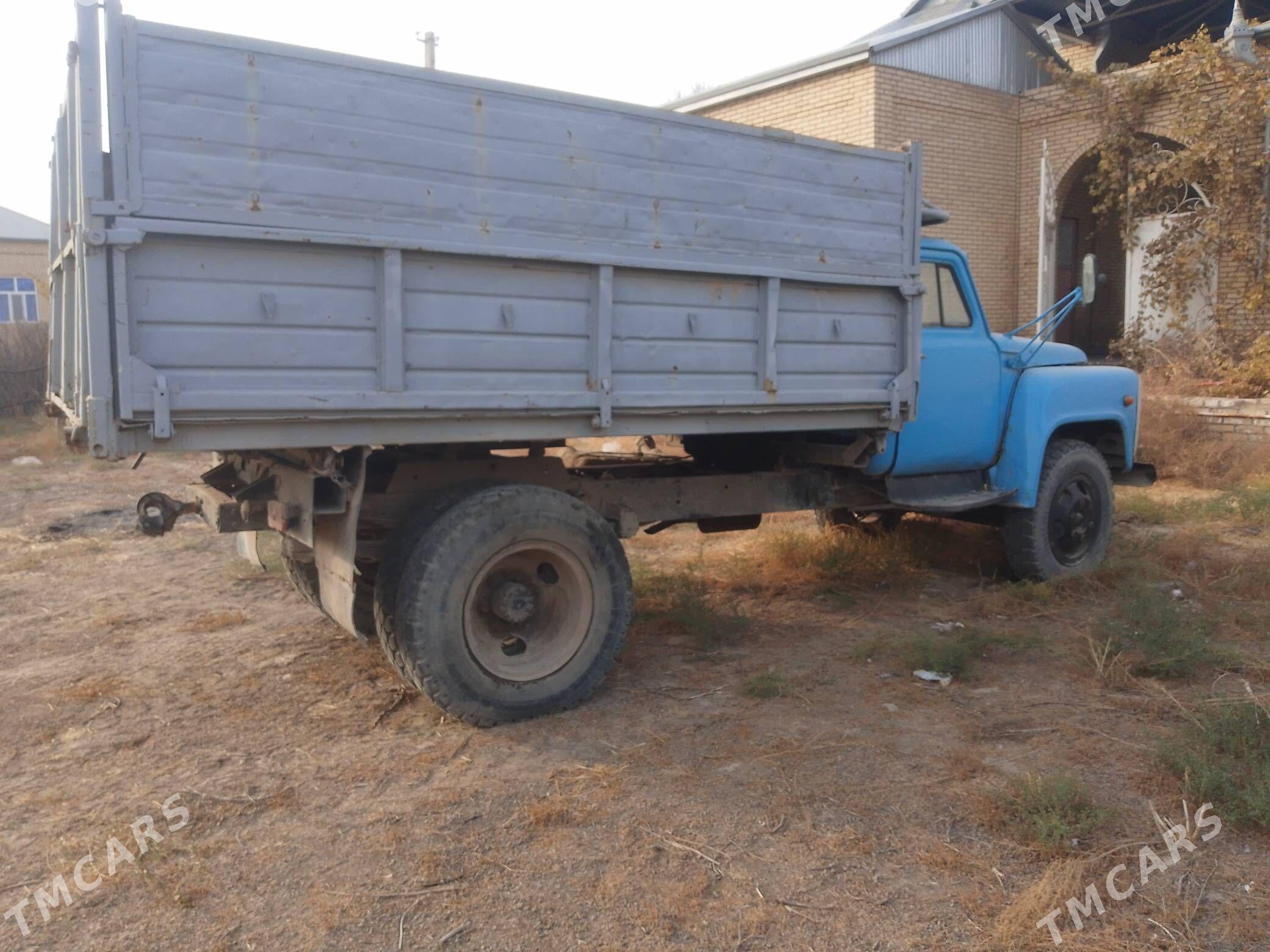 Gaz 53 1989 - 45 000 TMT - Векильбазар - img 4