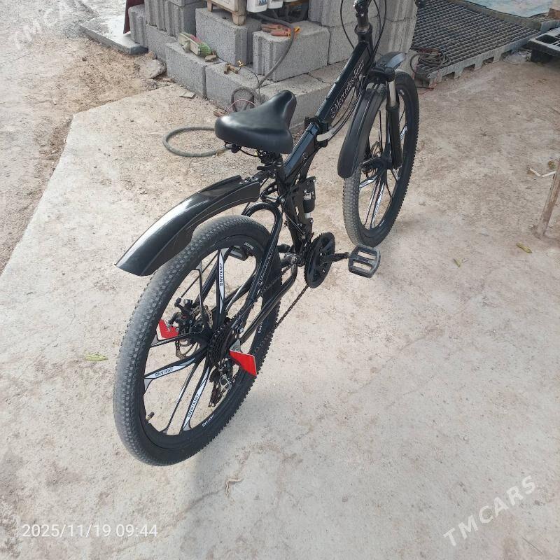 tigir Mersedes amelsatorly - Анев - img 2