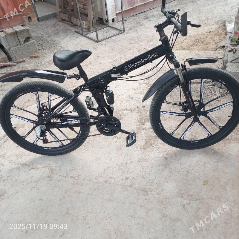 tigir Mersedes amelsatorly - Анев - img 4