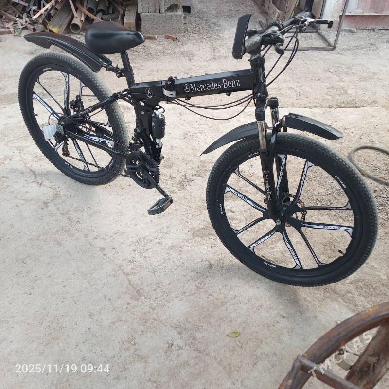 tigir Mersedes amelsatorly - Анев - img 3