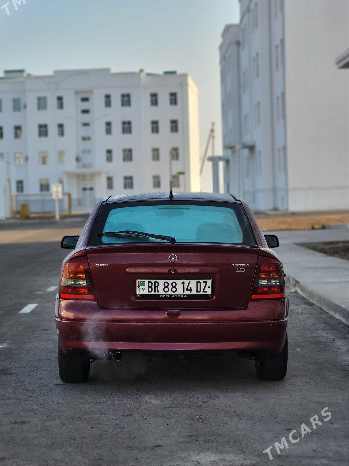 Opel Astra 1999 - 75 000 TMT - Daşoguz - img 6