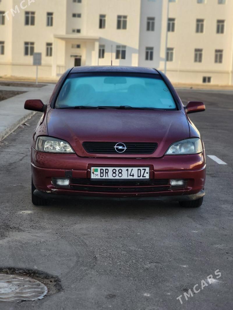 Opel Astra 1999 - 75 000 TMT - Daşoguz - img 5