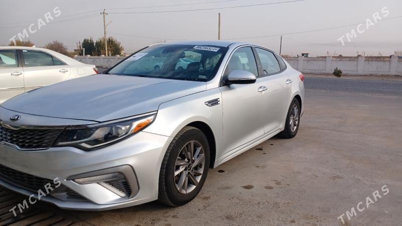 Kia Optima 2020 - 200 000 TMT - Мары - img 2