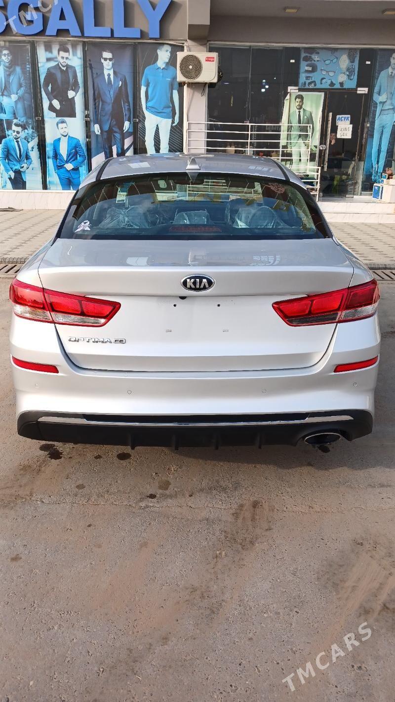 Kia Optima 2020 - 200 000 TMT - Мары - img 5