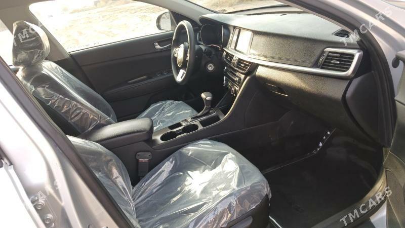 Kia Optima 2020 - 200 000 TMT - Мары - img 6