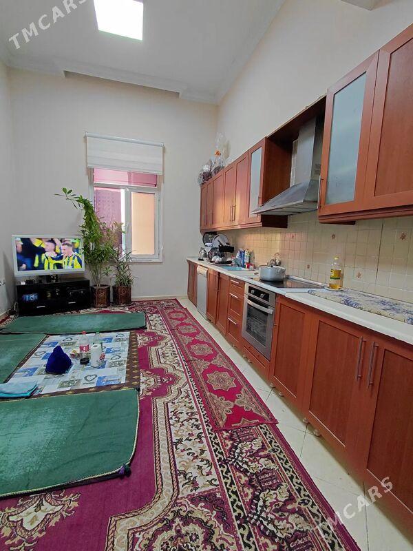 Подвойская Элитка 4 ком 200м2 - Ашхабад - img 10