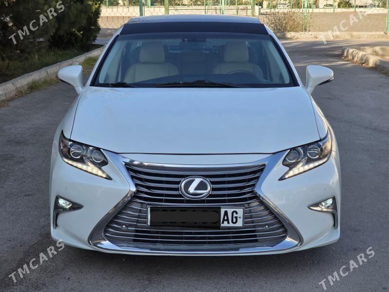 Lexus ES 350 2017 - 530 000 TMT - Aşgabat - img 5