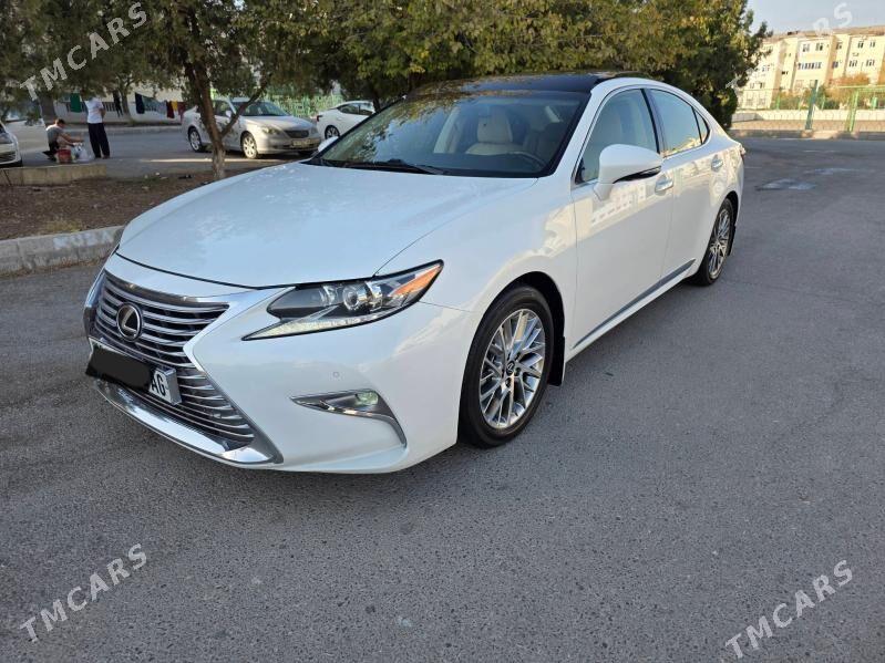 Lexus ES 350 2017 - 530 000 TMT - Aşgabat - img 2