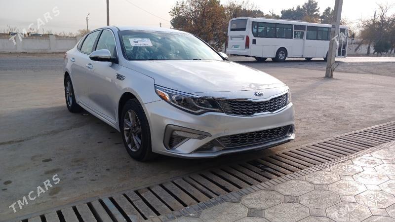 Kia Optima 2020 - 200 000 TMT - Мары - img 7