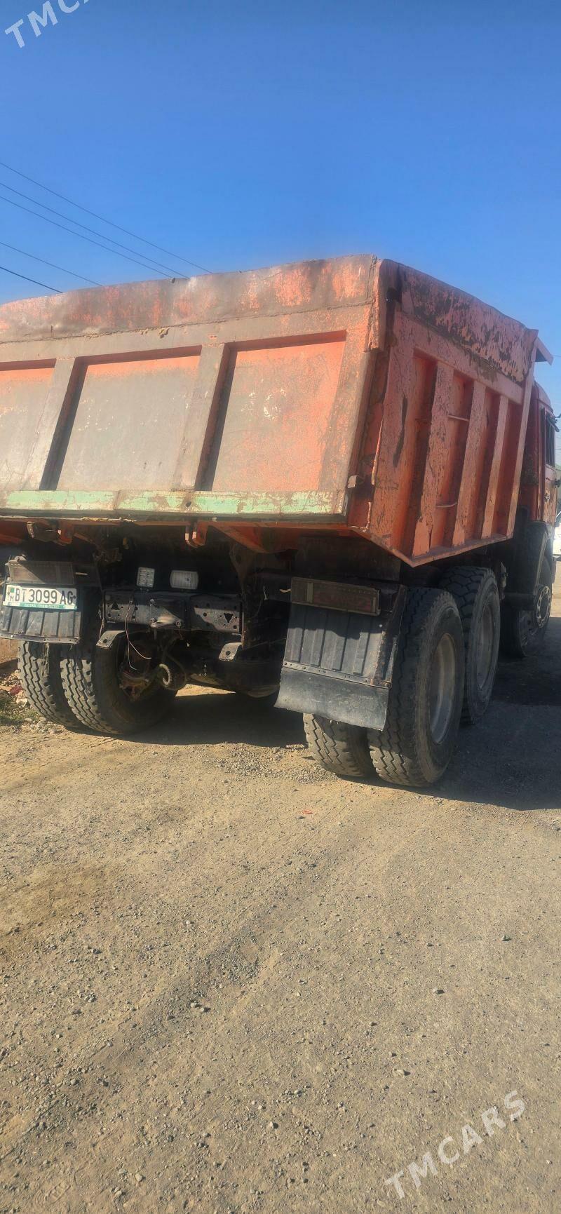 Kamaz Euro 3 2003 - 150 000 TMT - Ашхабад - img 3