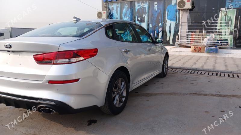 Kia Optima 2020 - 200 000 TMT - Мары - img 3