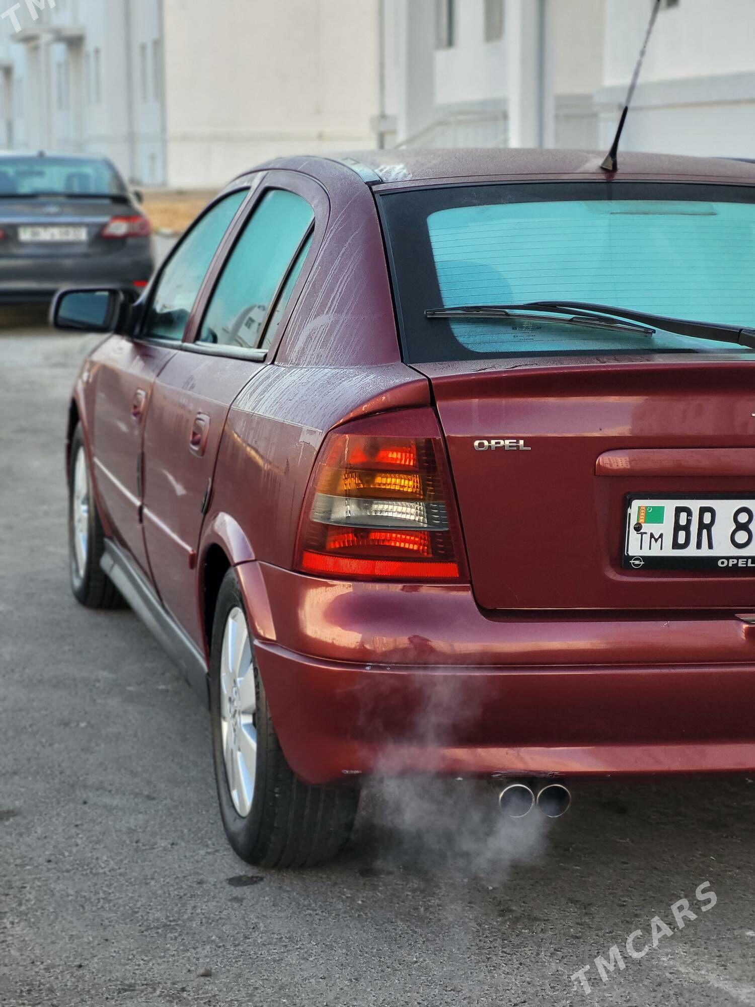 Opel Astra 1999 - 75 000 TMT - Daşoguz - img 7