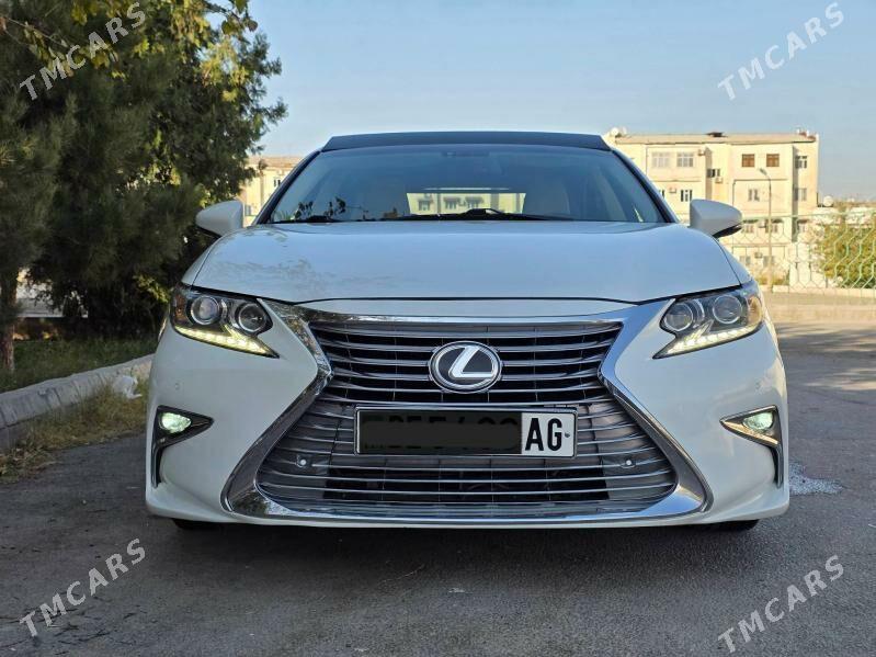 Lexus ES 350 2017 - 530 000 TMT - Aşgabat - img 10