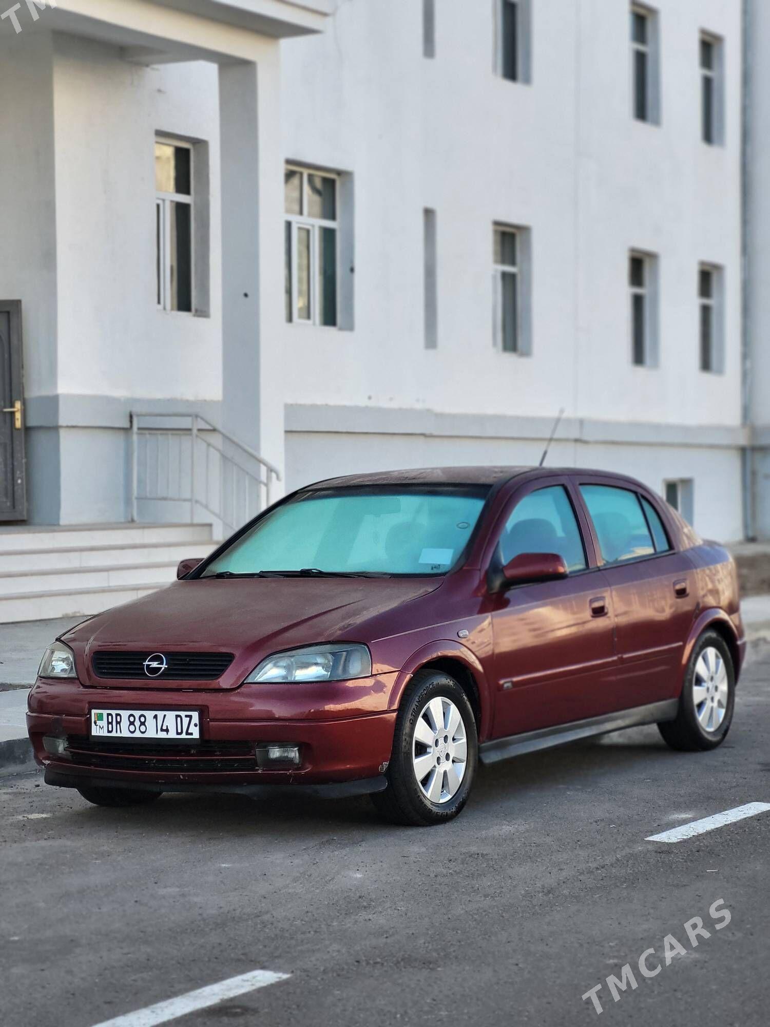 Opel Astra 1999 - 75 000 TMT - Daşoguz - img 2