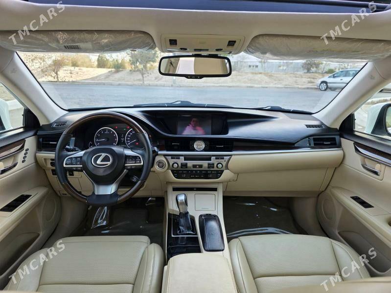 Lexus ES 350 2017 - 530 000 TMT - Aşgabat - img 6