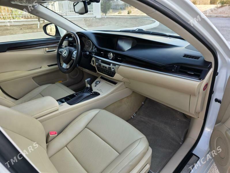 Lexus ES 350 2017 - 530 000 TMT - Aşgabat - img 8