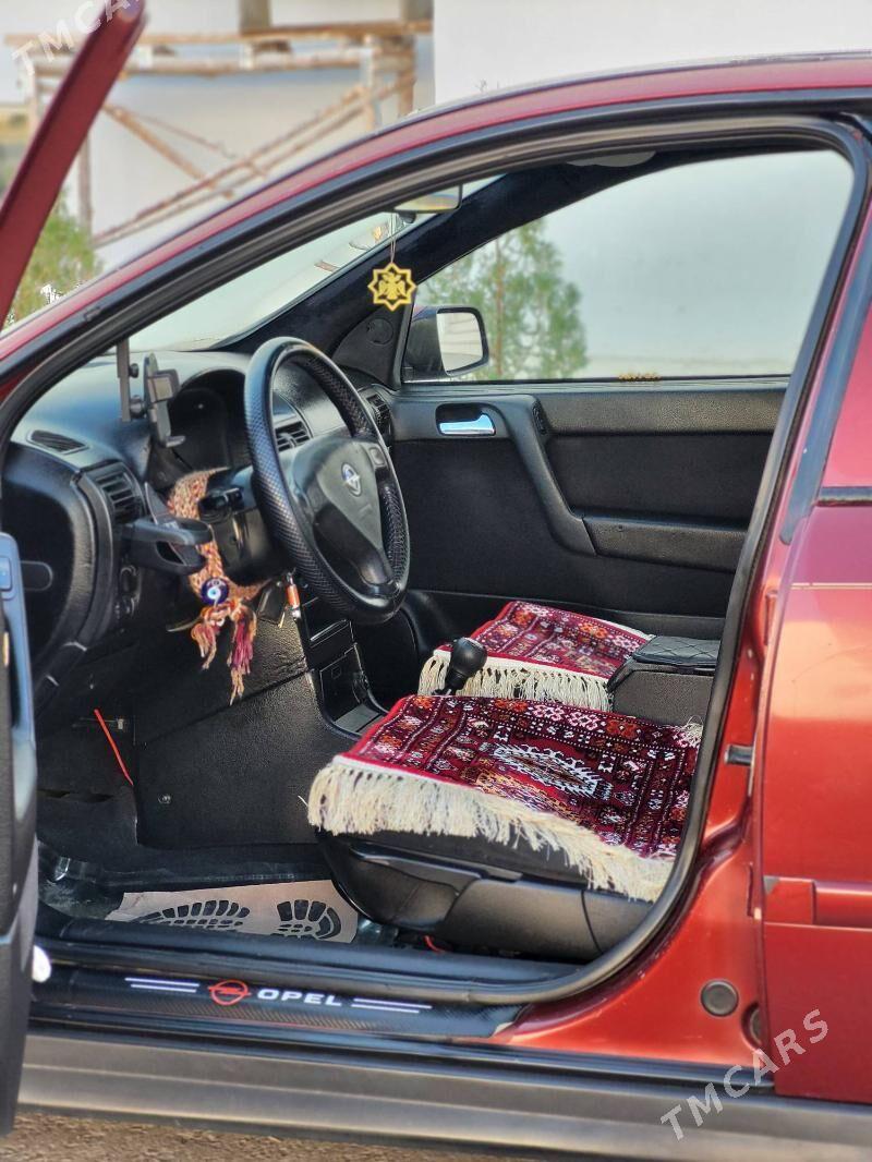 Opel Astra 1999 - 75 000 TMT - Daşoguz - img 8