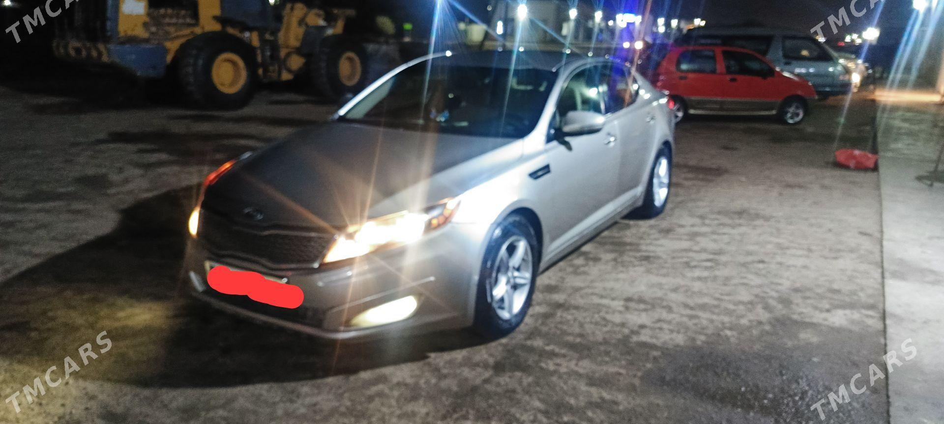 Kia Optima 2013 - 140 000 TMT - Дашогуз - img 2