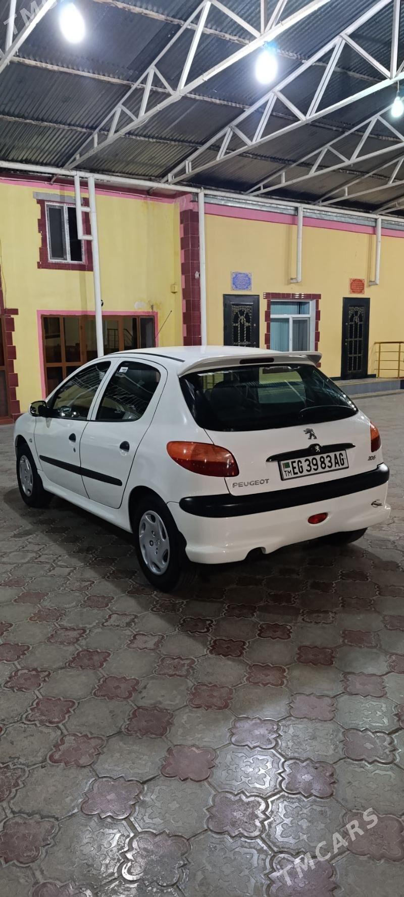 Peugeot 206 2010 - 100 000 TMT - Aşgabat - img 4