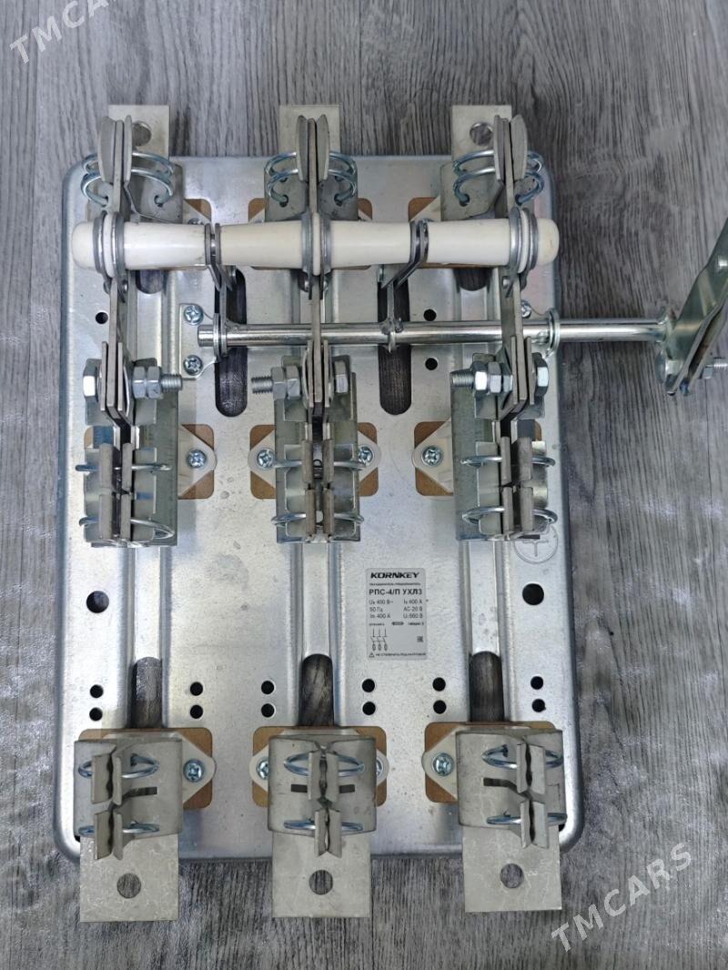 Rubilnik 400 Amper - Анев - img 2