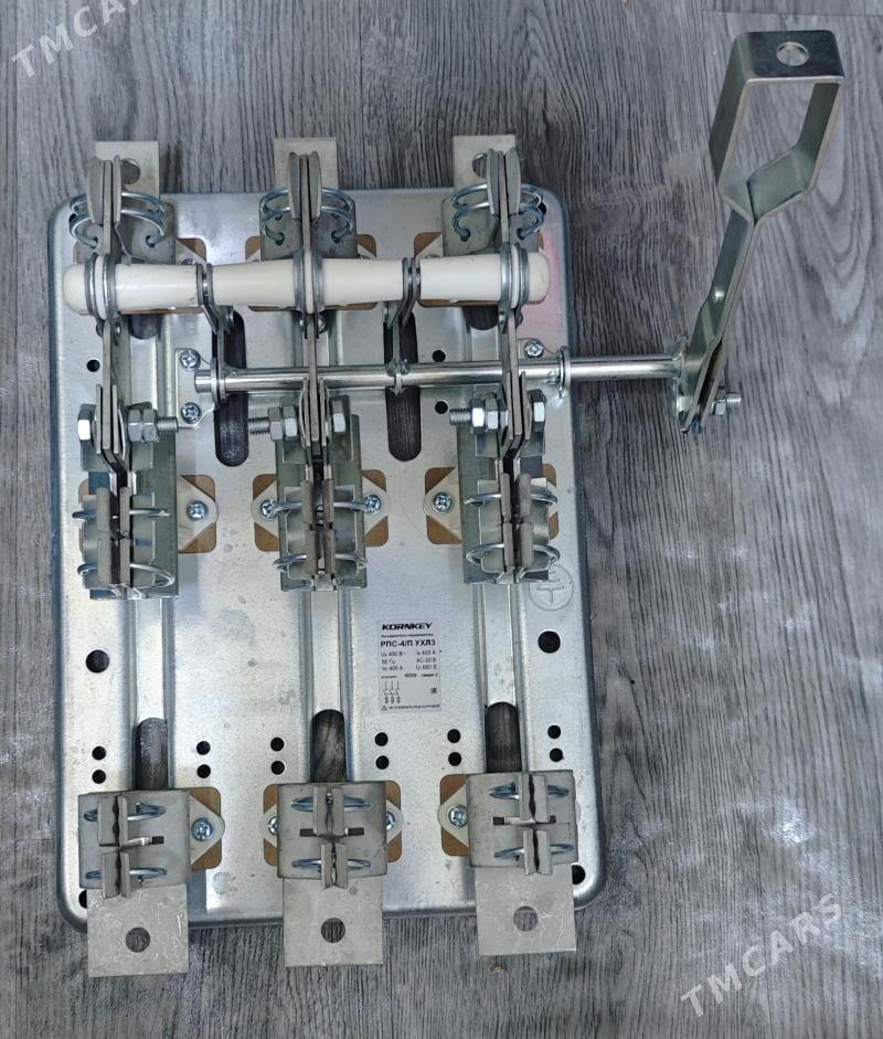 Rubilnik 400 Amper - Анев - img 1