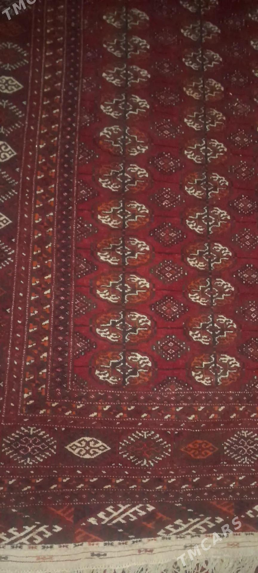 Turkmen haly - Дашогуз - img 2