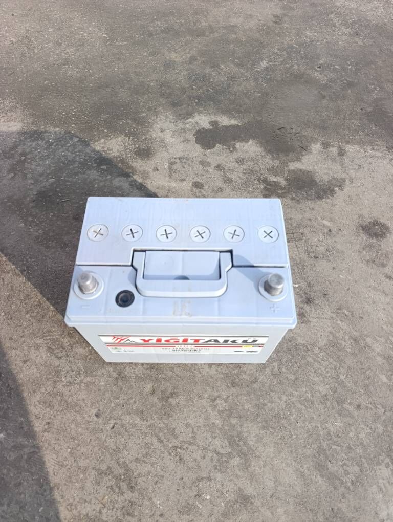 75 ah yiğit akü akkumlyator 600 TMT - Türkmenabat - img 2