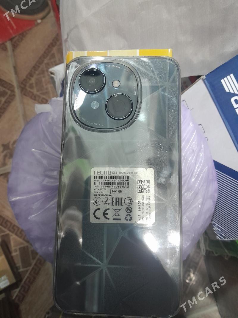 TECNO SPARK Go 1 - Сакарчага - img 2